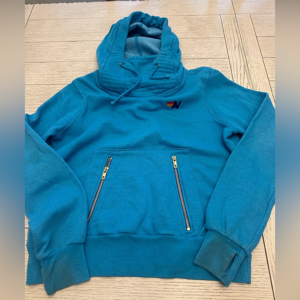 Aviator Nation ninja hoodie XS